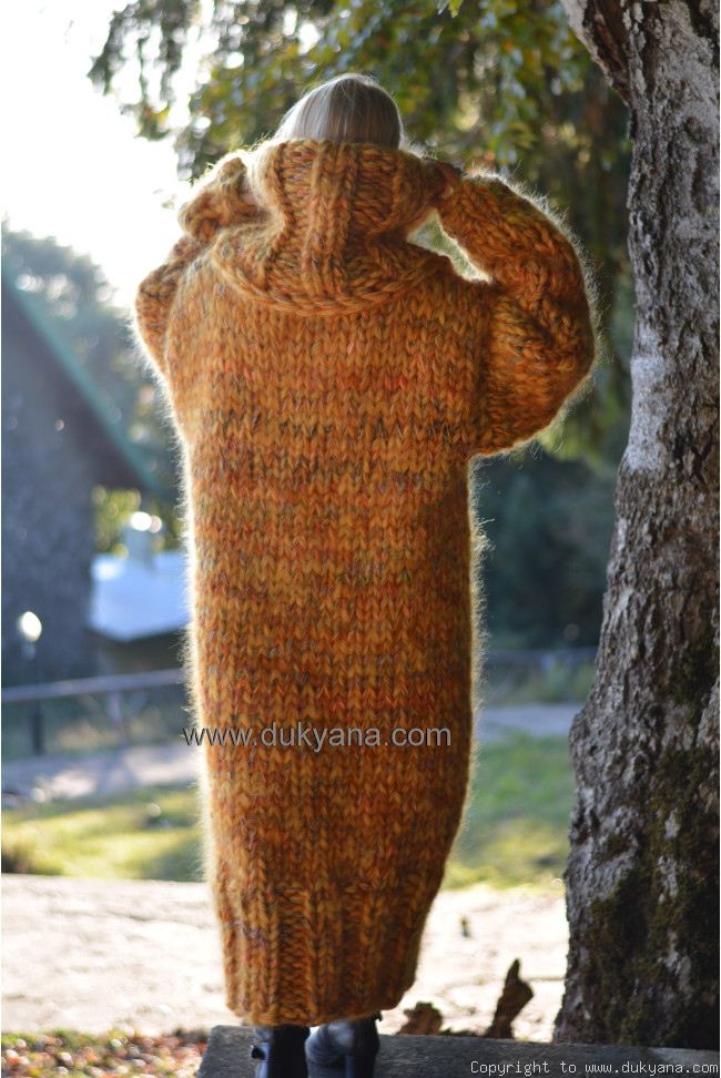 Hotsell Handknitted Sweater Dress